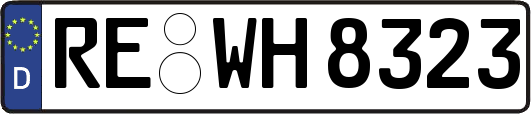 RE-WH8323