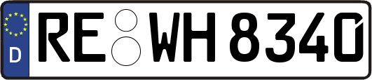 RE-WH8340