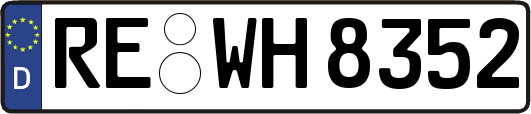 RE-WH8352