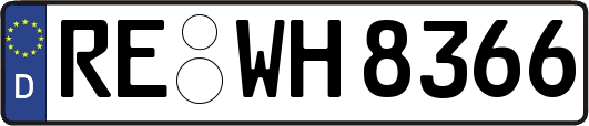 RE-WH8366