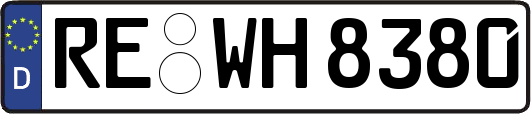 RE-WH8380