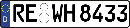 RE-WH8433