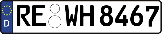 RE-WH8467