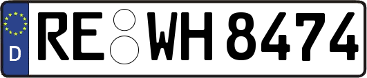 RE-WH8474