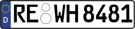 RE-WH8481
