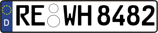 RE-WH8482