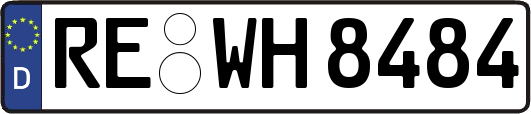 RE-WH8484