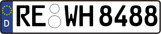 RE-WH8488