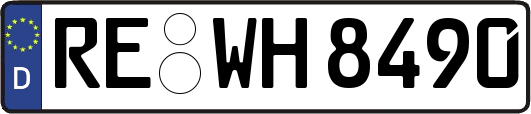 RE-WH8490