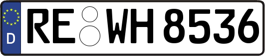 RE-WH8536