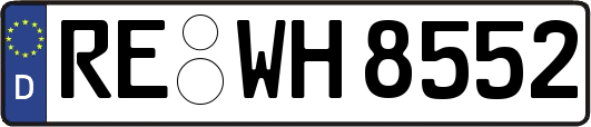 RE-WH8552