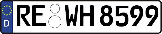 RE-WH8599