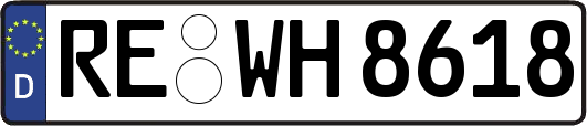RE-WH8618