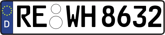 RE-WH8632