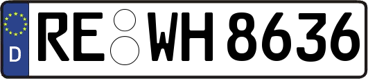 RE-WH8636