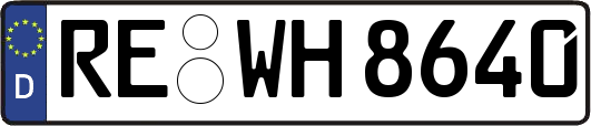 RE-WH8640