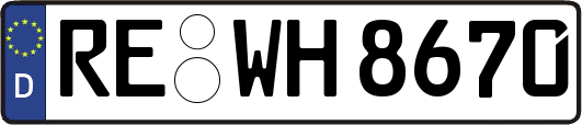 RE-WH8670