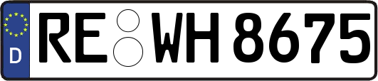 RE-WH8675