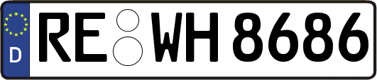 RE-WH8686