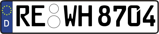 RE-WH8704