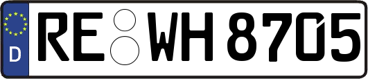 RE-WH8705