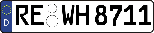 RE-WH8711