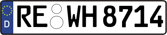 RE-WH8714