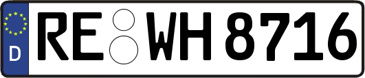 RE-WH8716