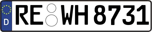 RE-WH8731
