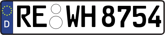 RE-WH8754
