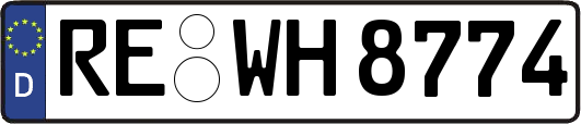 RE-WH8774