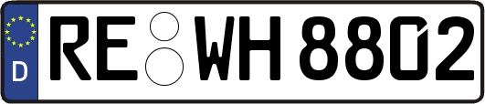 RE-WH8802