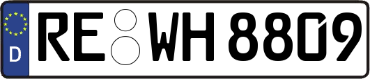 RE-WH8809