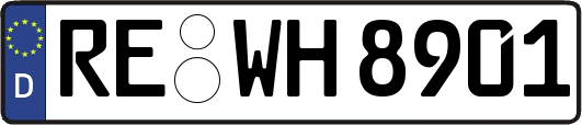 RE-WH8901