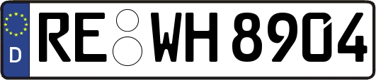 RE-WH8904