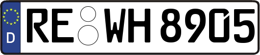 RE-WH8905