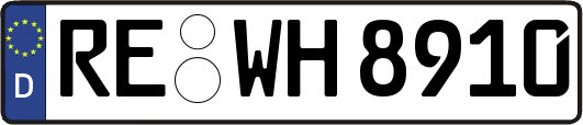 RE-WH8910