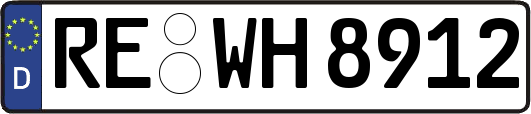 RE-WH8912
