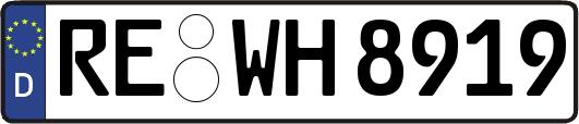 RE-WH8919