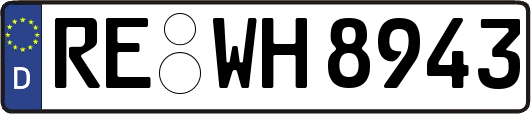 RE-WH8943