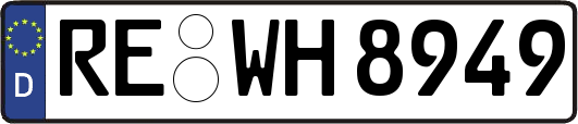 RE-WH8949