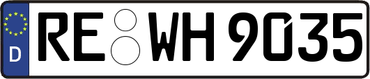 RE-WH9035