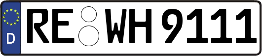 RE-WH9111
