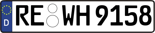 RE-WH9158