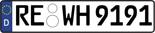 RE-WH9191
