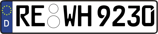 RE-WH9230