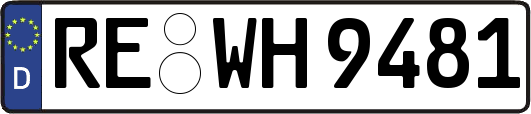 RE-WH9481