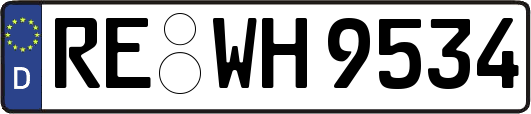 RE-WH9534