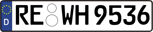 RE-WH9536