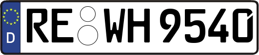 RE-WH9540